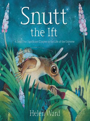 cover image of Snutt the Ift